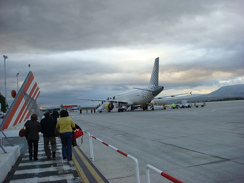 El aeropuerto de Granada reduce en un 9% el uso de energía en 2010