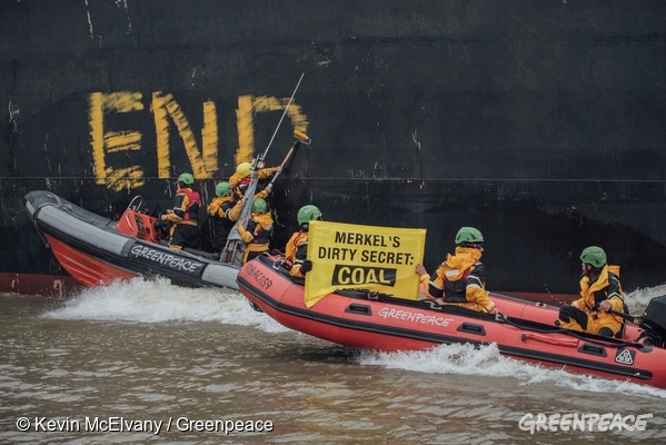 Ni carbón ni nuclear