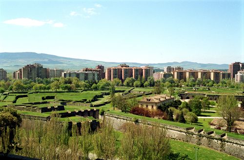 Pamplona es la ciudad con más zona verde urbana en España