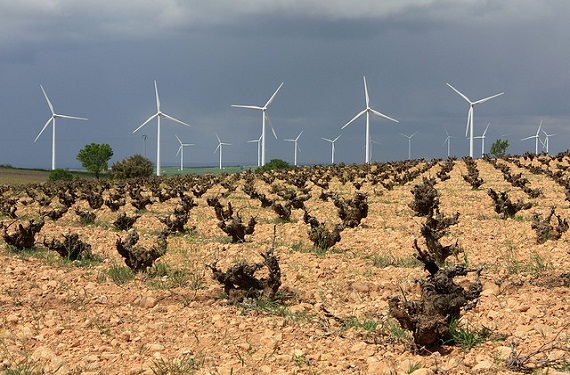 Enmiendas a la PNL sobre la defensa del sector de las energías renovables en Castilla-La Mancha