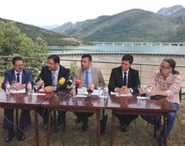Cataluña promoverá el turismo en pantanos y ríos de cuencas internas