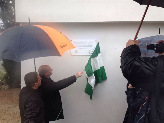 Jaén arranca la planta de tratamiento comarcal de residuos de construcción y demolición de Jódar