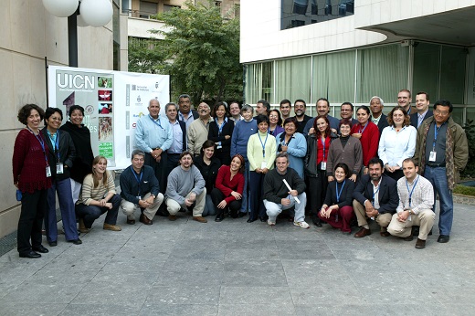 La UICN ratifica en Hawaii la unión iberoamericana impulsada por Mediterrània hace trece años en Tarragona