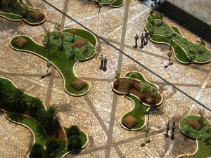 Aún quedan áreas realmente silvestres