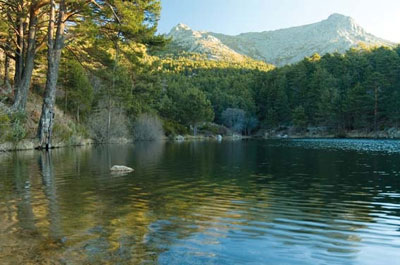 El Parque Nacional de la Sierra de Guadarrama