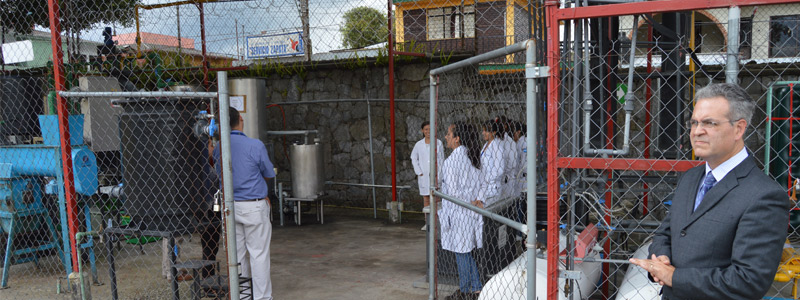 Desarrollan nuevo sistema para manejo de residuos sólidos