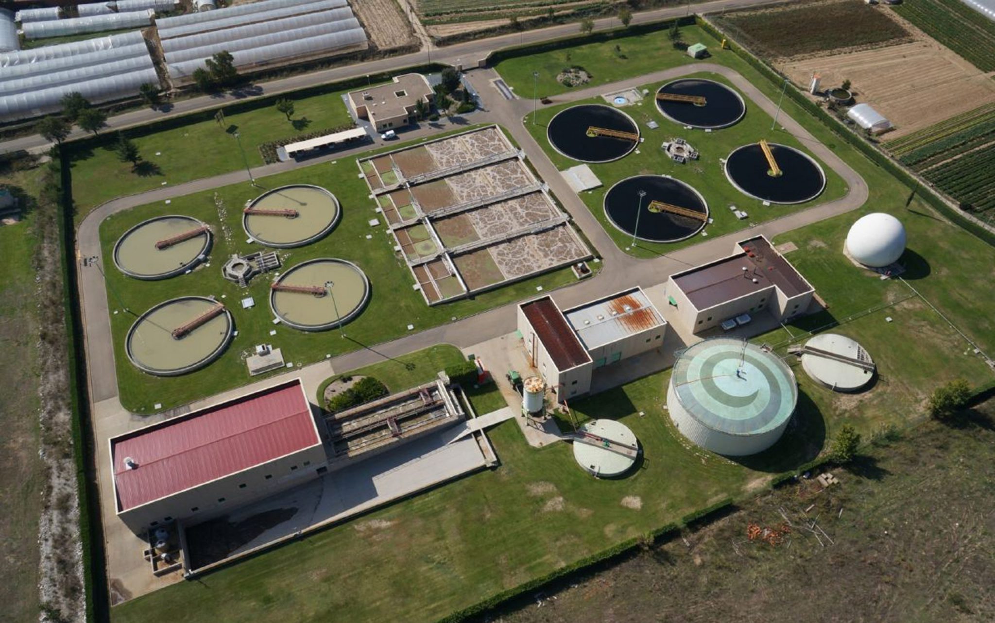 Medio Ambiente entrega al Ayuntamiento de Zamora la obra de mejora de las instalaciones de la Estación Depuradora de Zamora