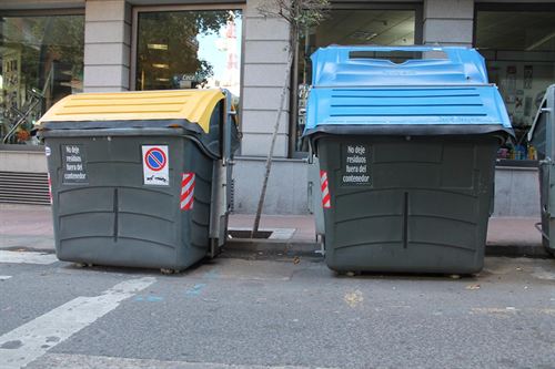 Murcia fomenta el reciclaje de los residuos generados durante las fiestas navideñas