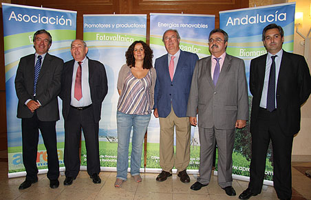 El sector andaluz de las renovables exige al Gobierno seguridad y estabilidad para mantener el empleo y la inversión