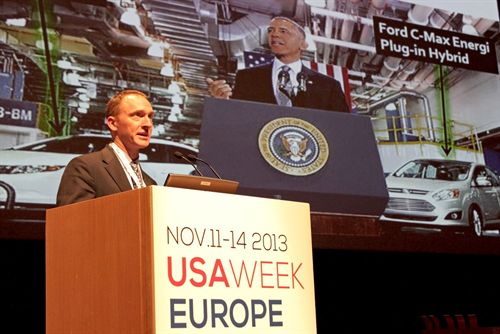 Estados Unidos destaca las oportunidades y el interés del mercado en las energías renovables