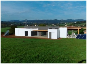 En este proyecto Passivhaus forma parte Ampere Energy