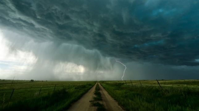 Almacenar agua en tierra firme compensa la subida del nivel del mar