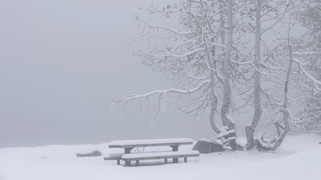 Riesgo de un gran terremoto por la falla de San Andrés