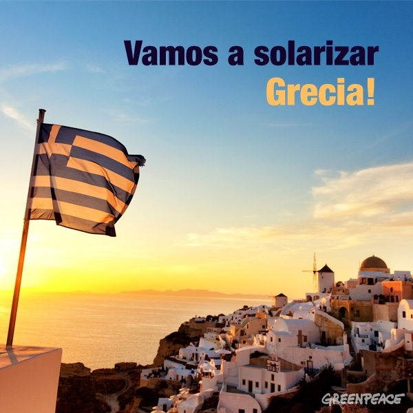 ¡Solariza Grecia!