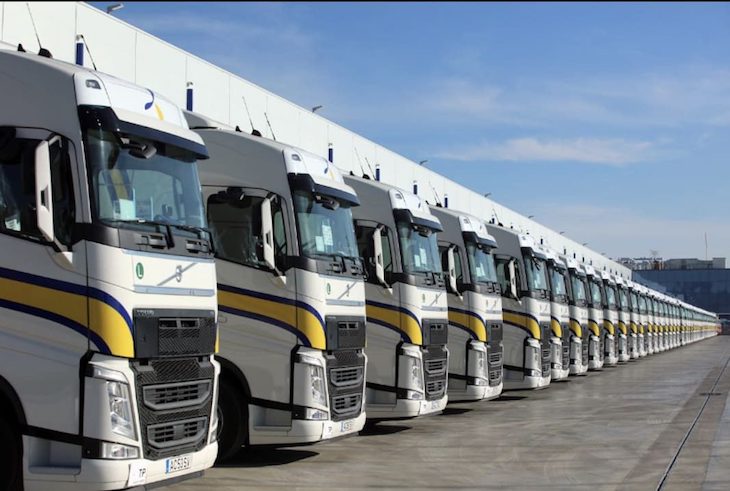 El transporte se pone ‘pesado’ con el GNL