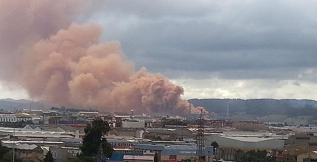 Asturias abre expediente sancionador a ArcelorMittal