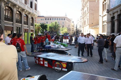 Agencia Regional de la Energía convoca un concurso de fotografía y otro de conducción eficiente dentro de la Solar Race