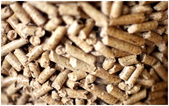 Los pellets: energía limpia y renovable