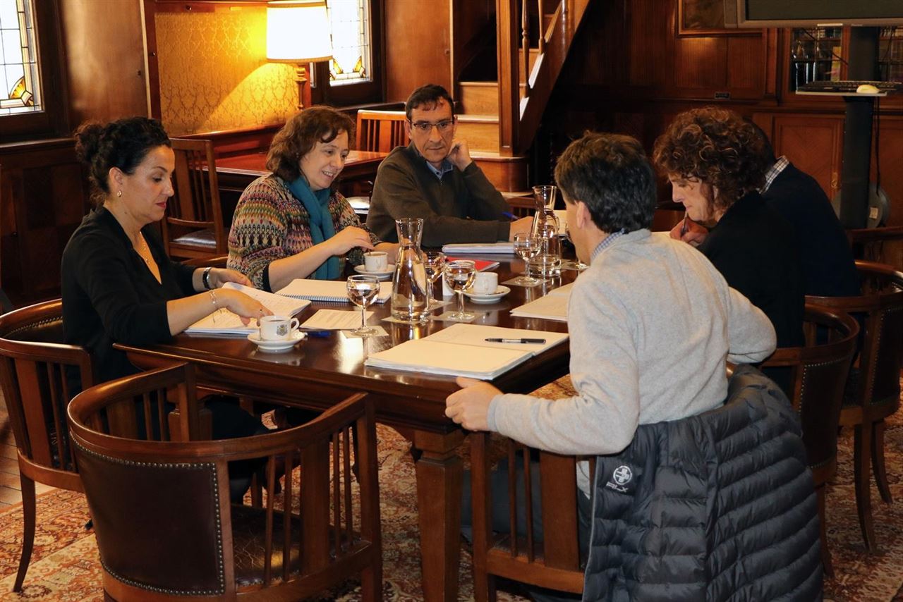 Confeccionando una estrategia para la sanidad animal en la Sierra de Aralar