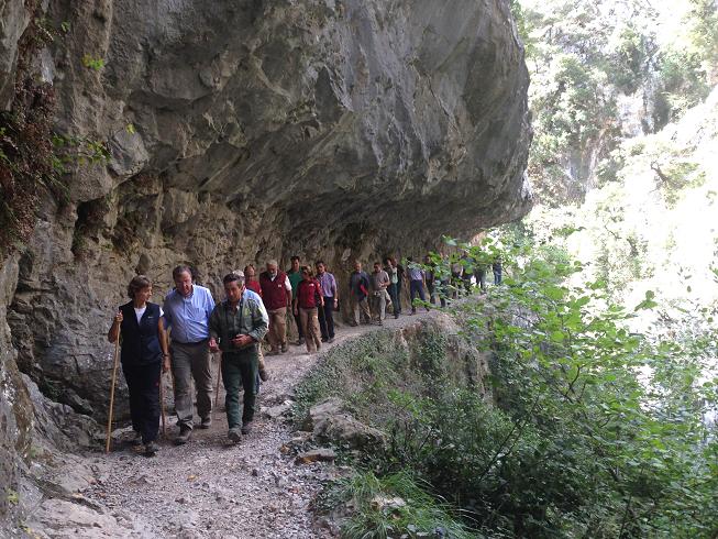 Vía libre para la ampliación del Parque Nacional de los Picos de Europa