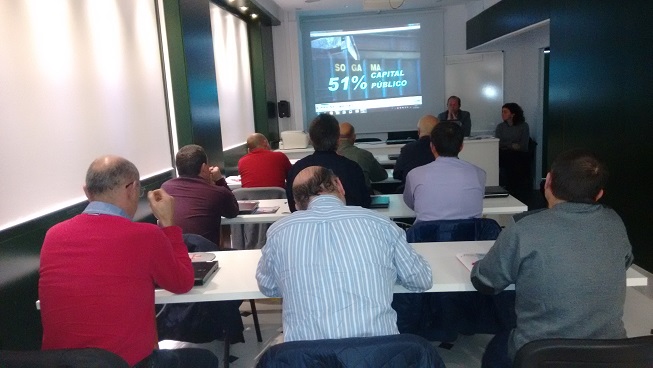 Gestión de residuos: Global