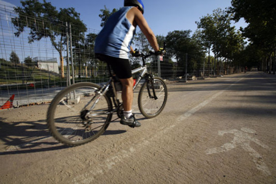 El ejercicio ‘atenúa’ los efectos nocivos de la contaminación del aire