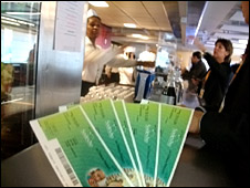 “Cheques verdes” contra el cambio climático