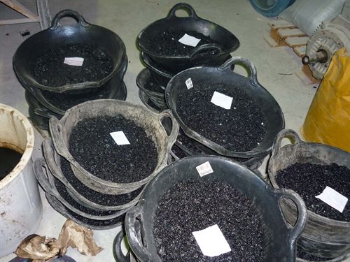 Investigadores valencianos trabajan en una alternativa sostenible para las vías ferroviarias de alta velocidad