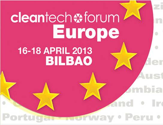 Cleantech Forum Europe 2013