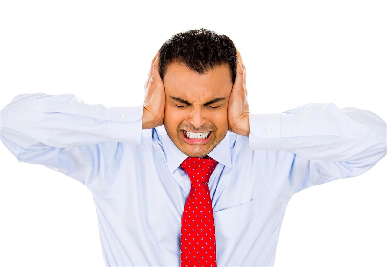 La contaminación ‘sonora’ ensordece nuestra salud