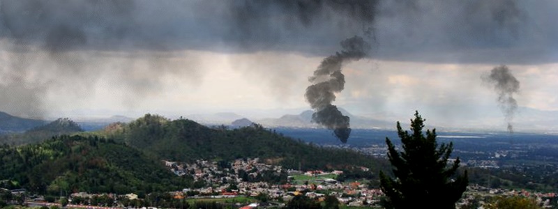 Con modelos de cómputo buscan nuevos materiales contra la contaminación