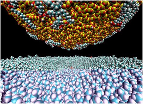 Nanopartículas: un veneno que no se ve