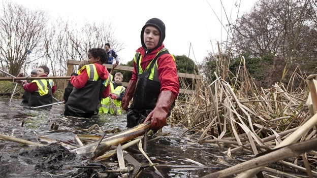 Londres planea dejar un legado ecológico tras las olimpiadas en 2012