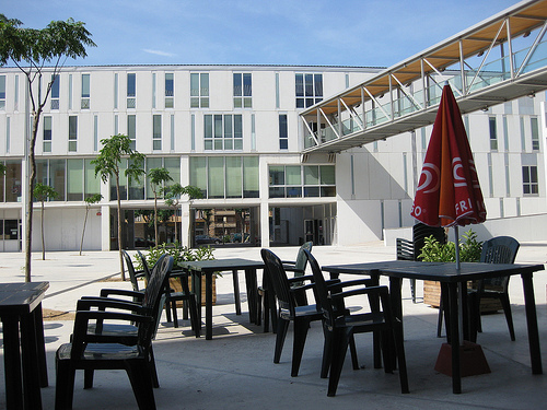 La española Manola Brunet