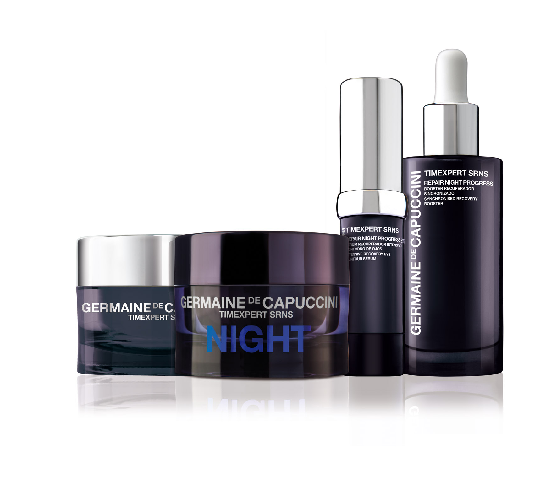 Primeros envases de plástico biodegradable para cosméticos