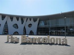 Barcelona. Smart City Expo World Congress