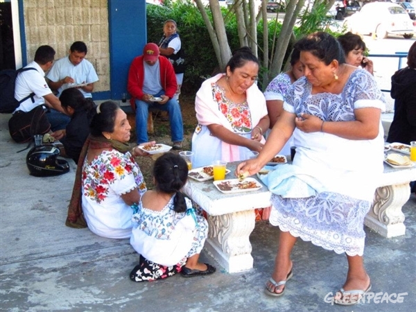 En México como en España
