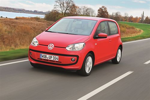 El eco up! de gas gasta 3€ a los 100 kms