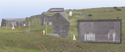 Ciuden adjudica el diseño del Centro de Interpretación de Almacenamiento de CO2 de Hontomín (Burgos)