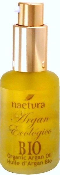 Aceite de Argán 100% Bio de Naetura