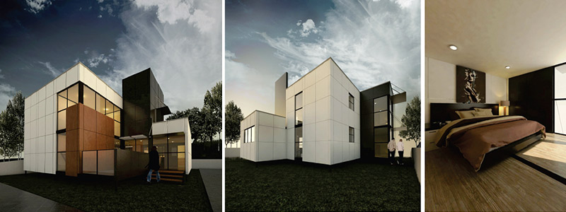 Desarrollan en México una casa solar experimental