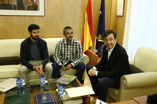 Greenpeace ‘cara a cara’ con el PP