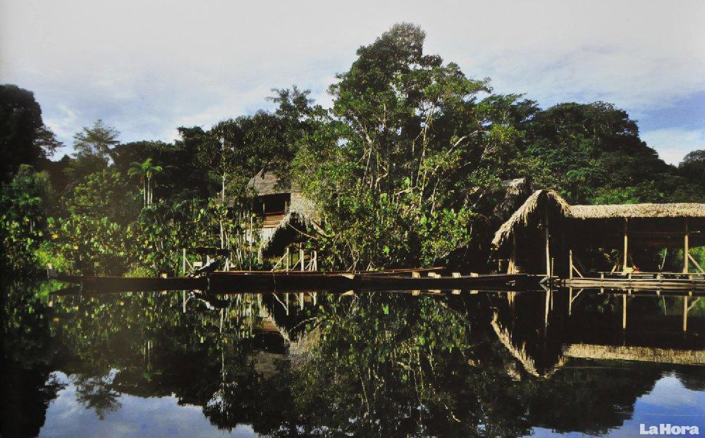 El cuidado en las áreas protegidas de Ecuador