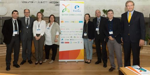 El ‘Clúster de Cambio Climático de Forética’ con paso ‘firme’