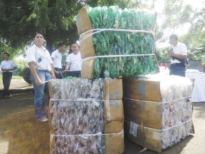 Nicaragua apuesta a ser país pionero del reciclaje en América Central