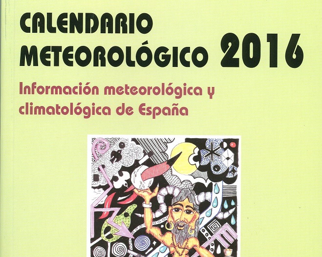 AEMET publica el calendario meteorológico 2016
