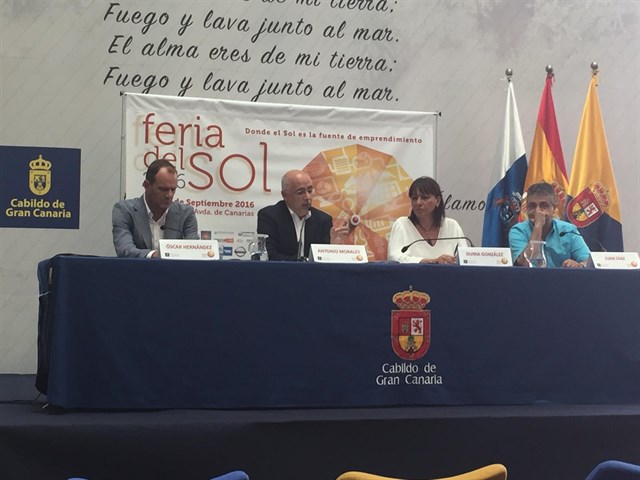 ‘IV Feria del Sol’ en Canarias