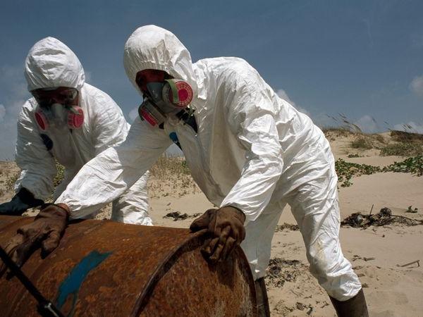 Un envenenamiento consentido. Efectos en la salud de la contaminación ambiental