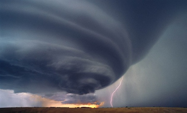 El cambio climático podría ser la causa de los fenómenos meteorológicos extremos