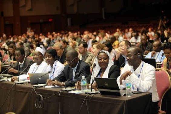 Congreso Mundial de la Naturaleza en Hawai
